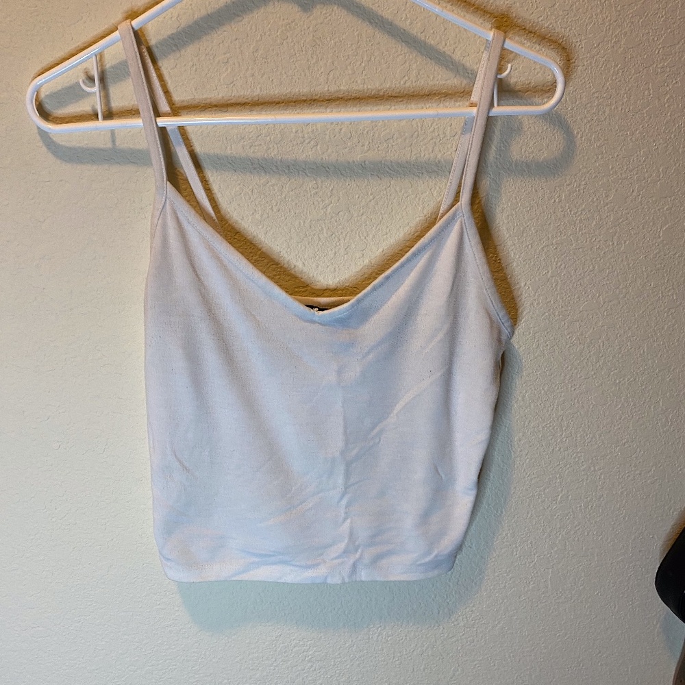 White Crop